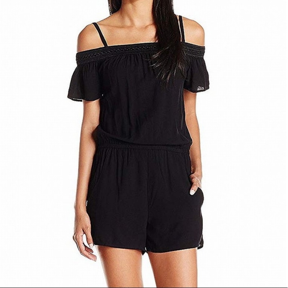 NWOT OTS Romper